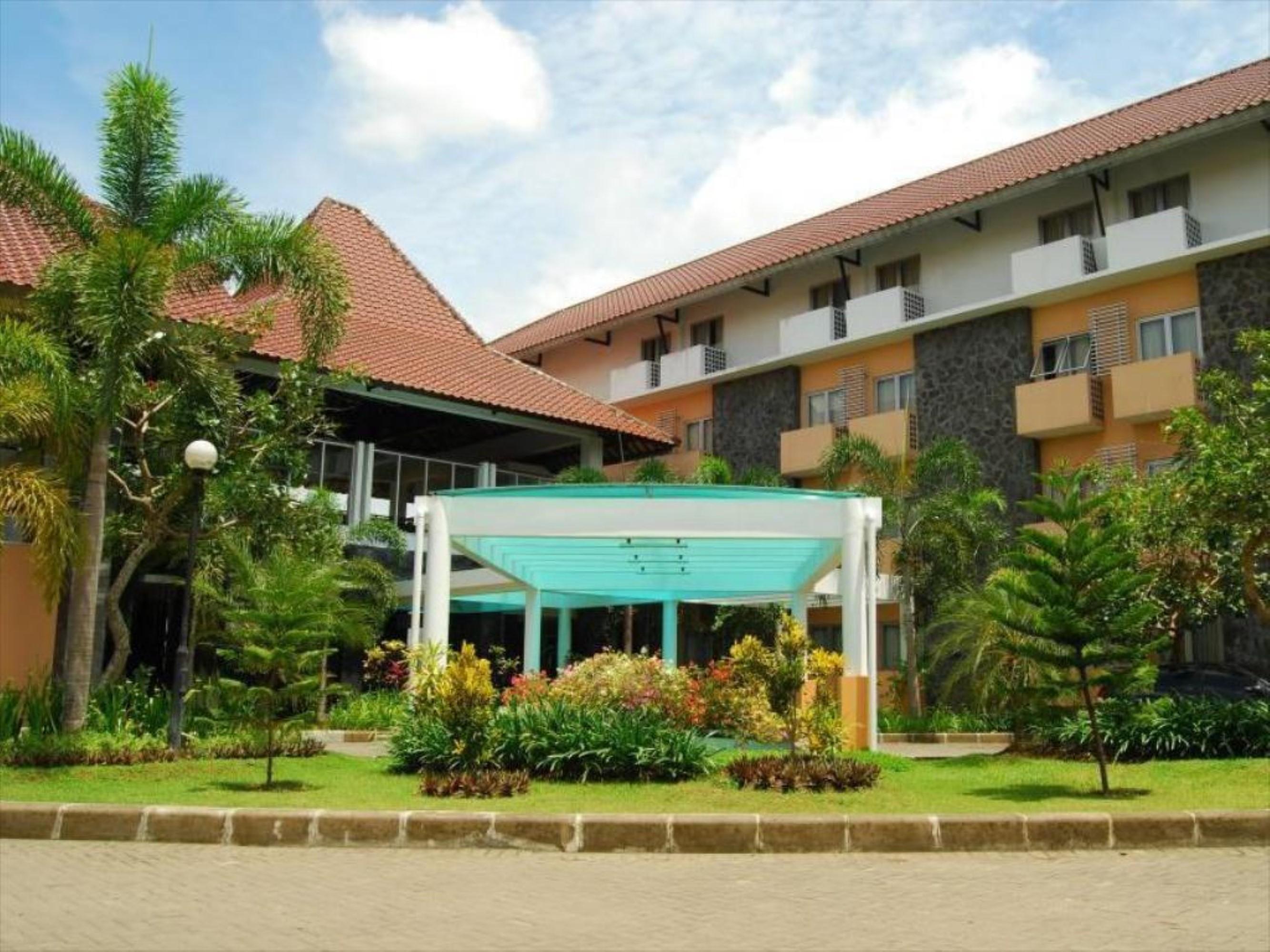 University Hotel Sunan Kalijaga Yogyakarta Exteriör bild